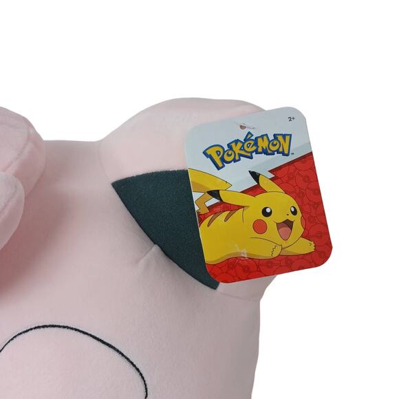 Pokémon Jumbo 18” inch Sleeping Snorlax plush Pillow Buddy Jazwares - Picture 5 of 5